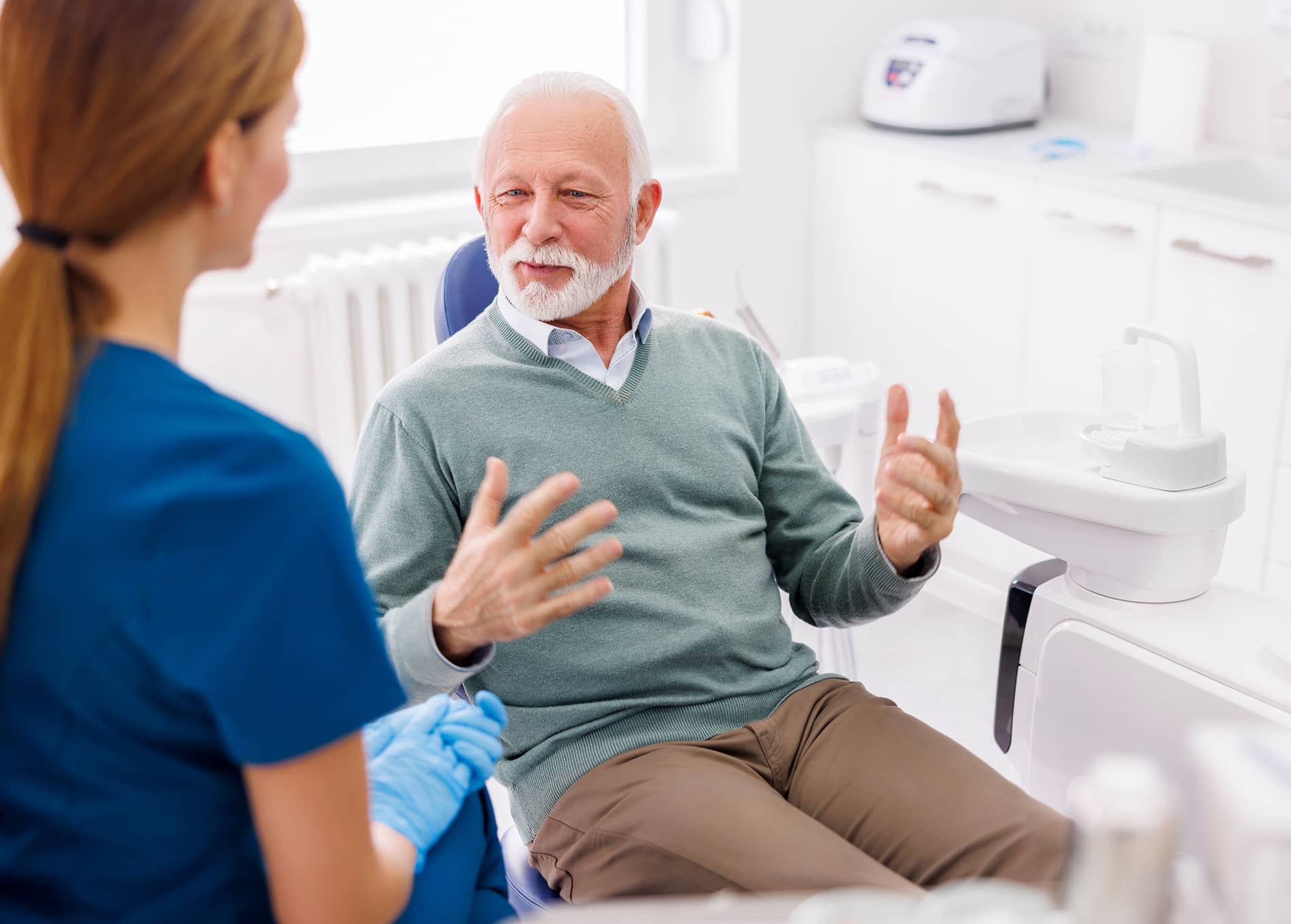 Quality dental care with flexible payment options at Mantis Dentistry