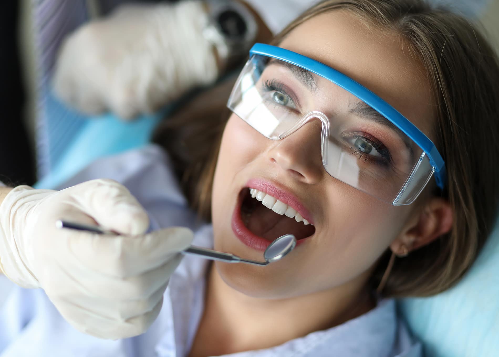 Personalized dental care for healthy smiles at every age