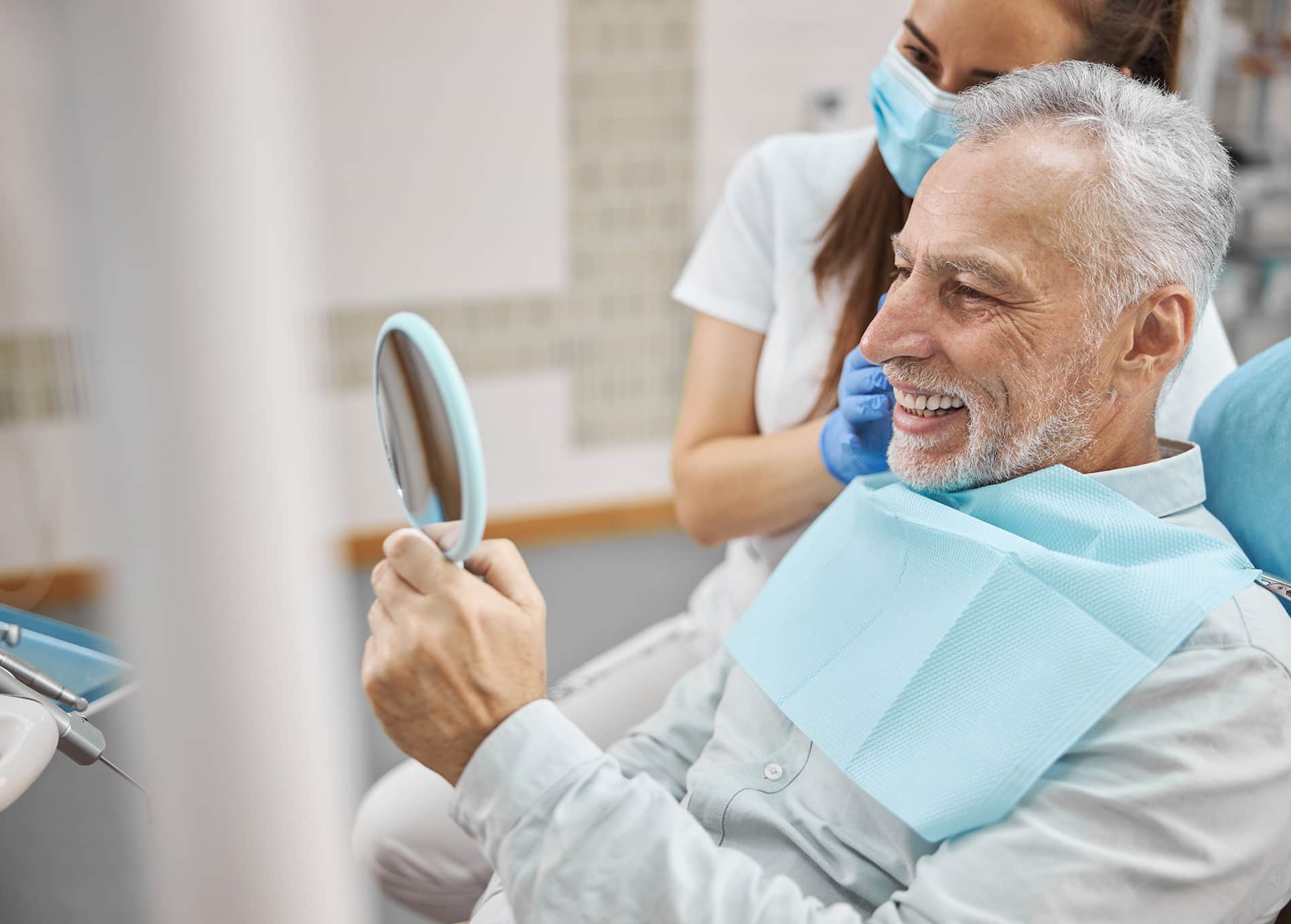 Compassionate dental care and support at every step