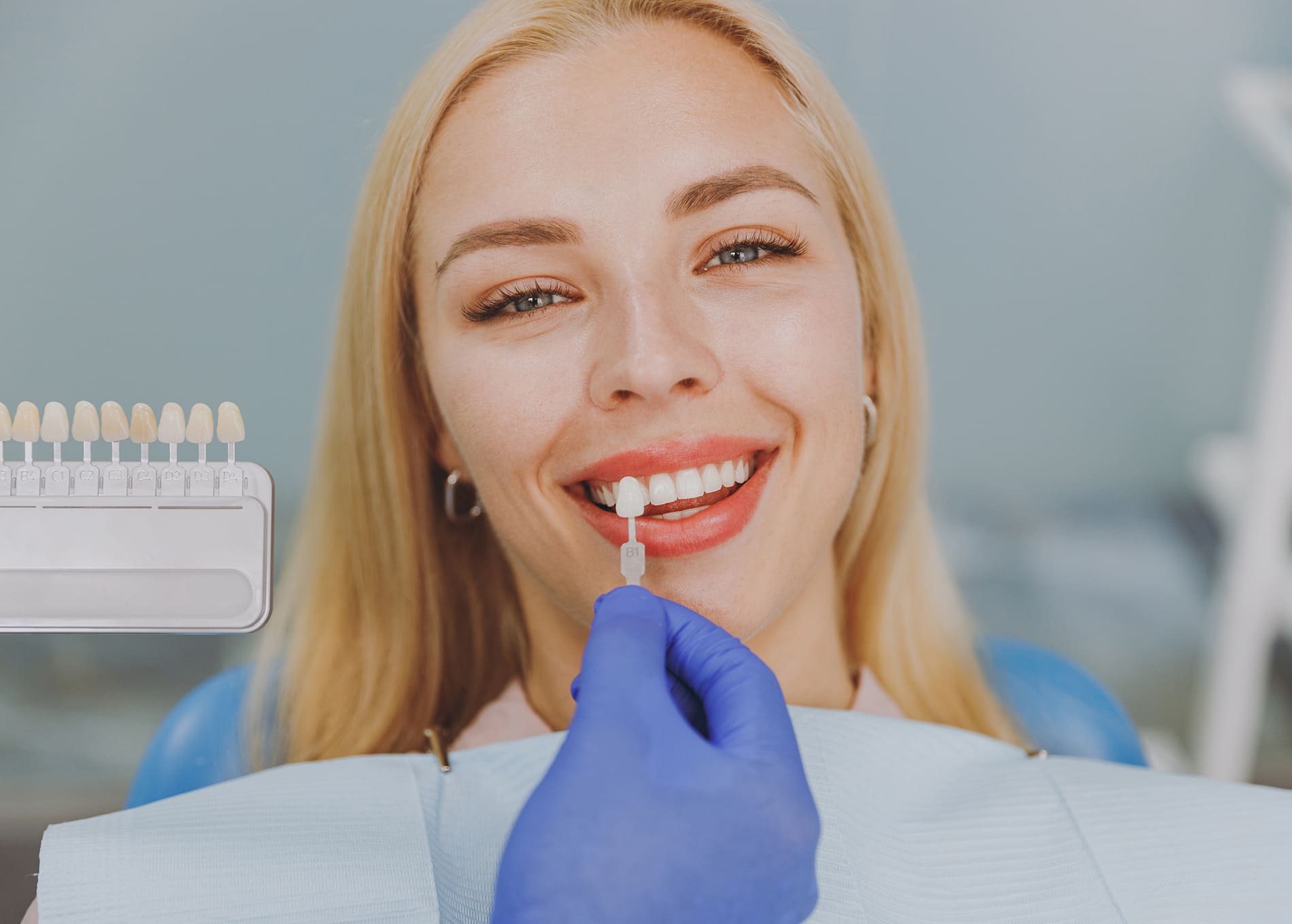 Porcelain veneers for a transformative smile makeover